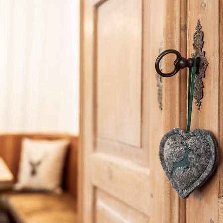 Garni Hotel Tauber Bressanone Eksteriør billede
