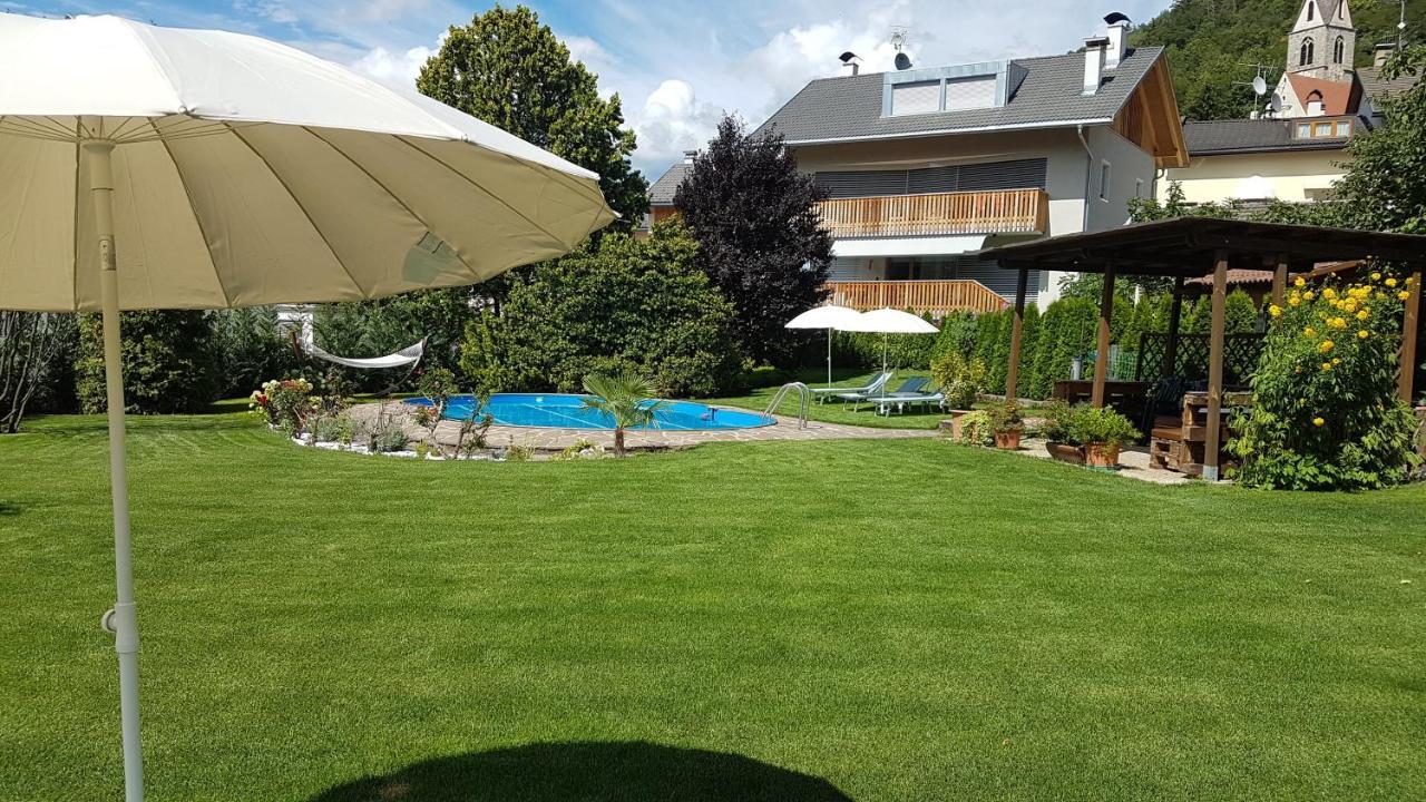 Garni Hotel Tauber Bressanone Eksteriør billede