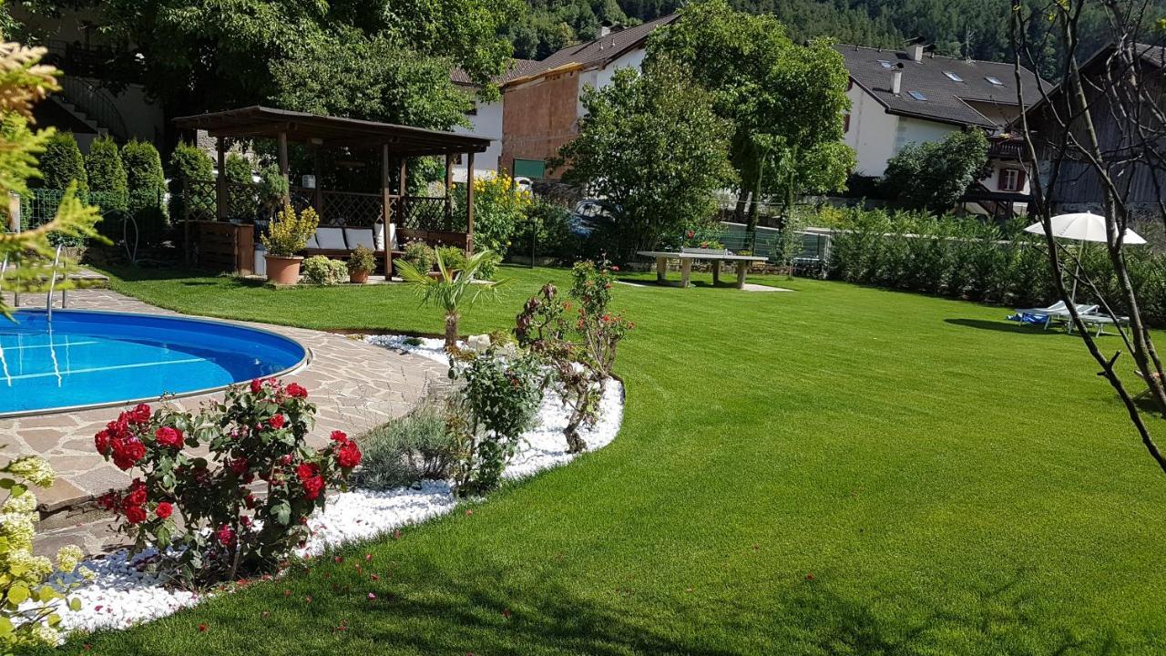 Garni Hotel Tauber Bressanone Eksteriør billede