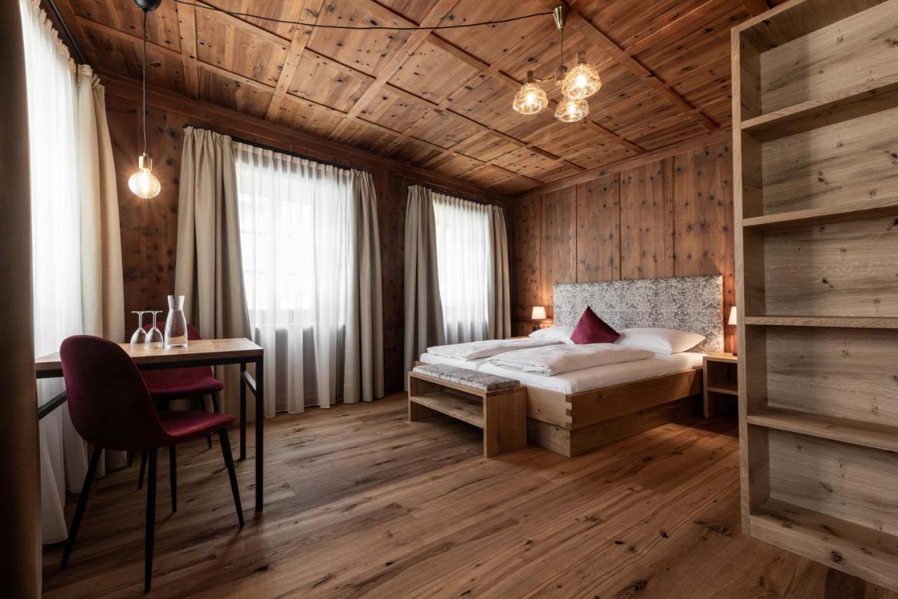 Garni Hotel Tauber Bressanone Eksteriør billede