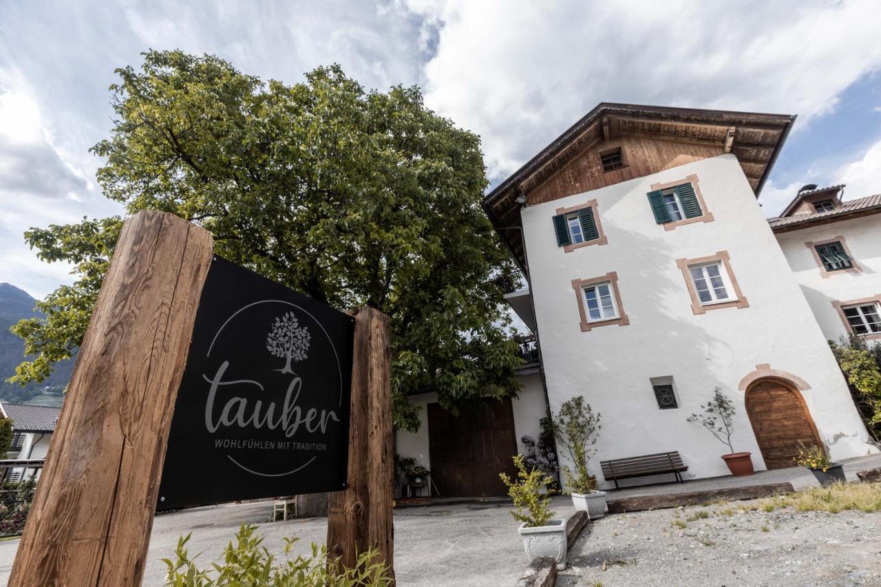 Garni Hotel Tauber Bressanone Eksteriør billede
