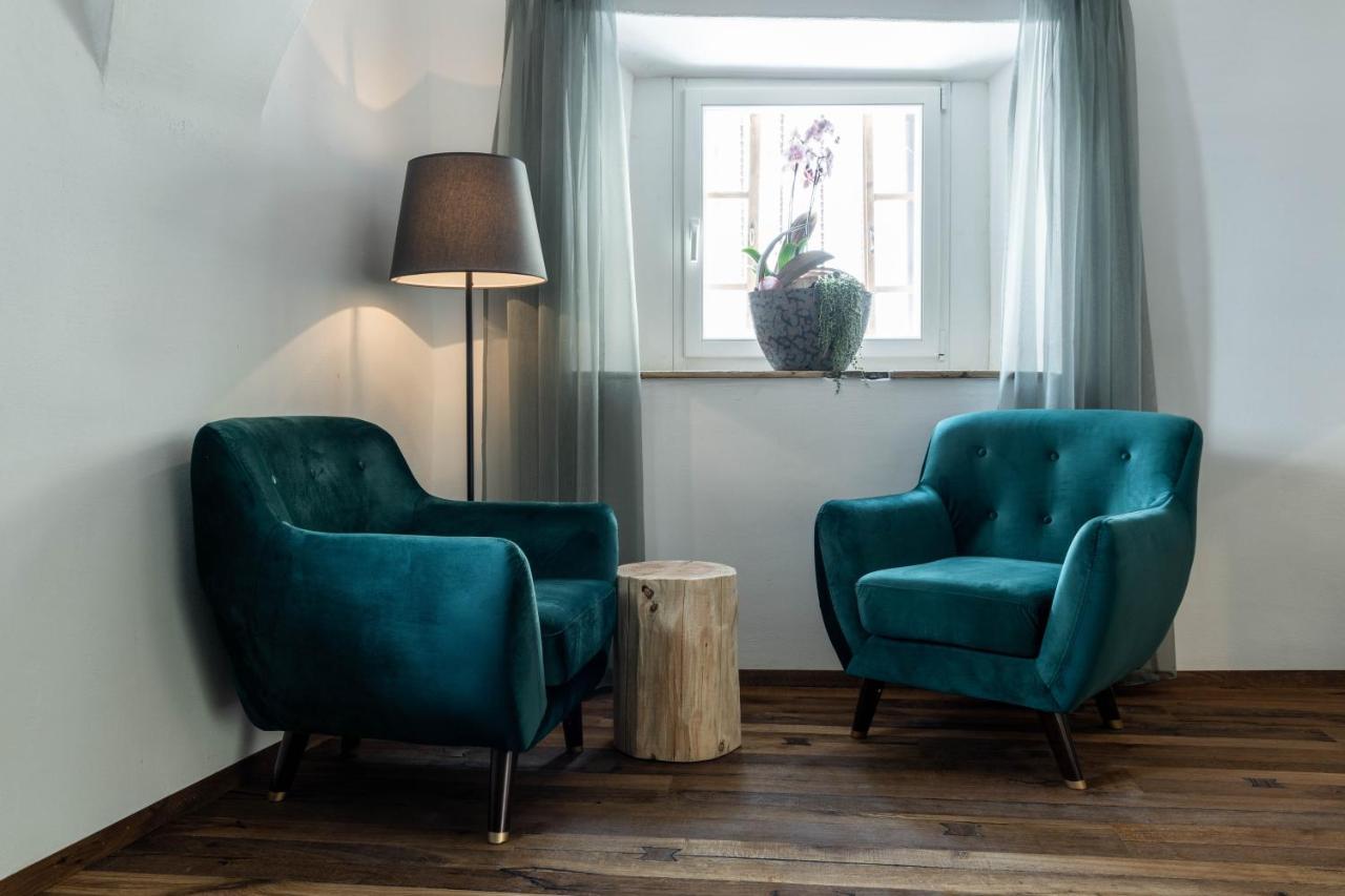 Garni Hotel Tauber Bressanone Eksteriør billede