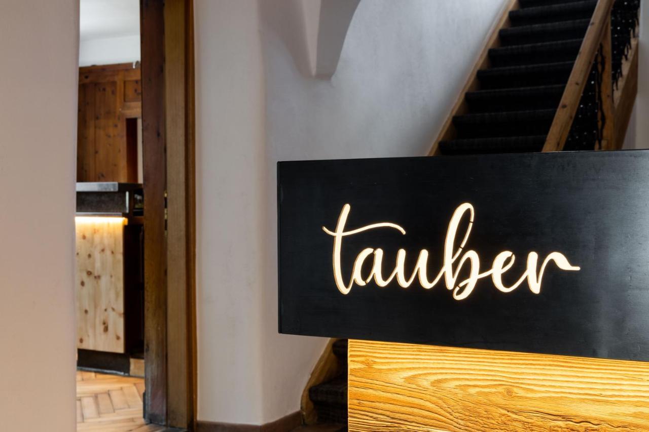 Garni Hotel Tauber Bressanone Eksteriør billede