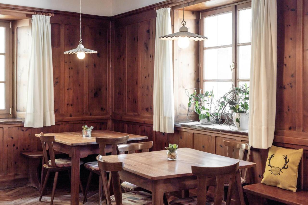 Garni Hotel Tauber Bressanone Eksteriør billede