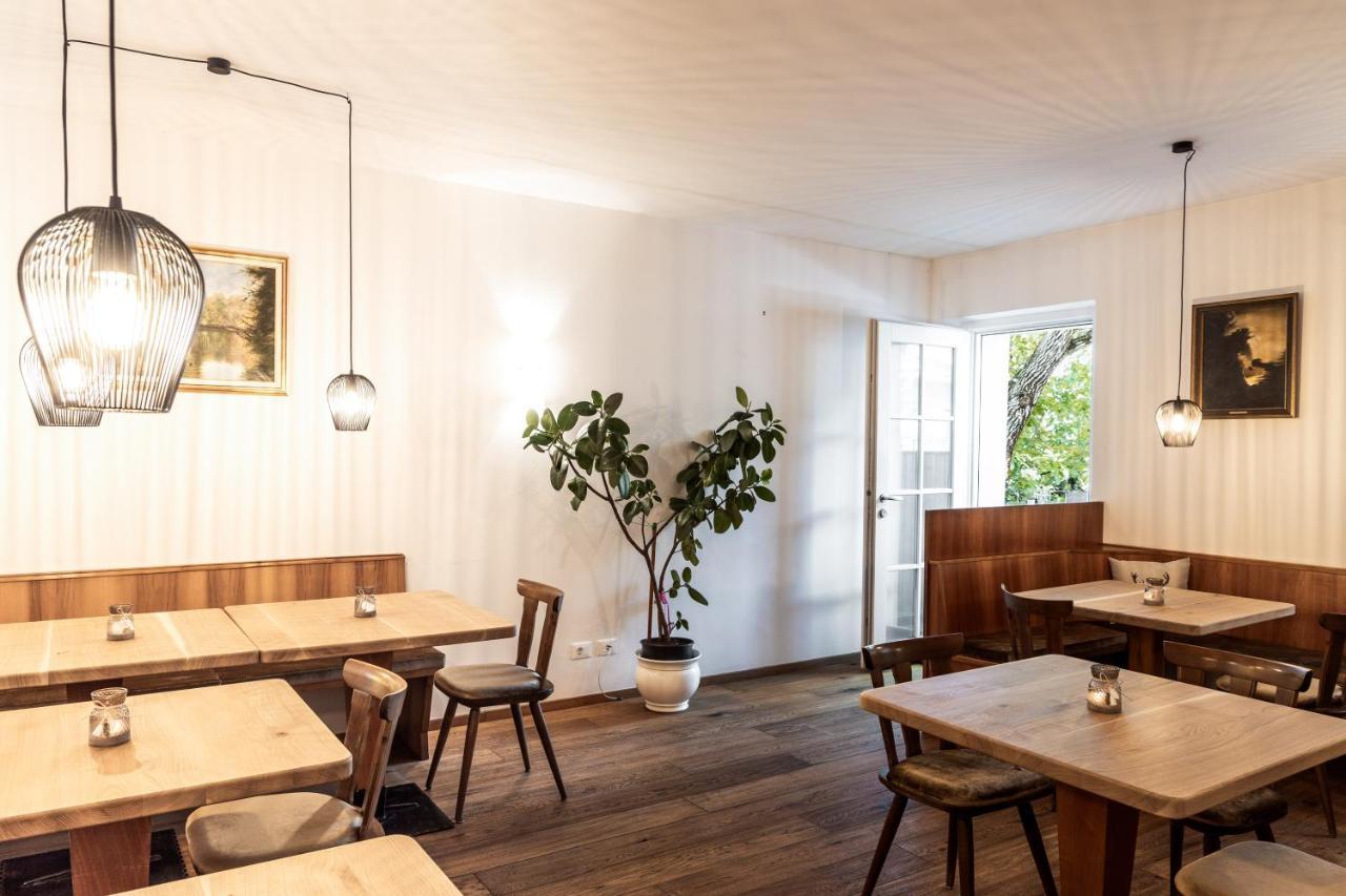Garni Hotel Tauber Bressanone Eksteriør billede