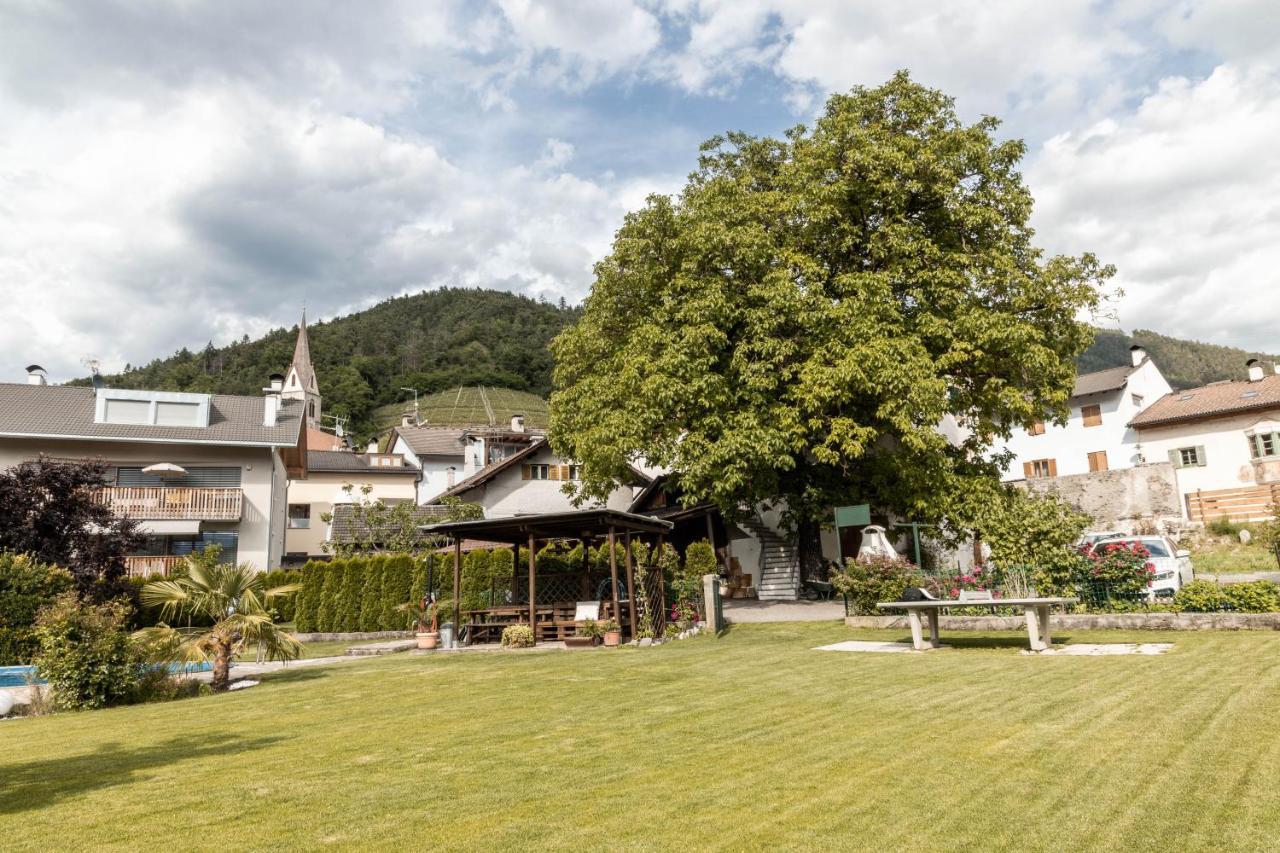 Garni Hotel Tauber Bressanone Eksteriør billede